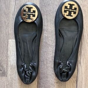 Tory Burch Reva Ballerina Flats